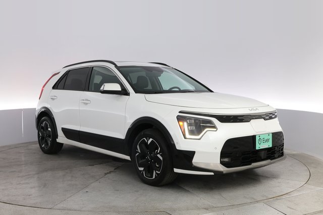 2023 Kia Niro EV — photo 10 of 21