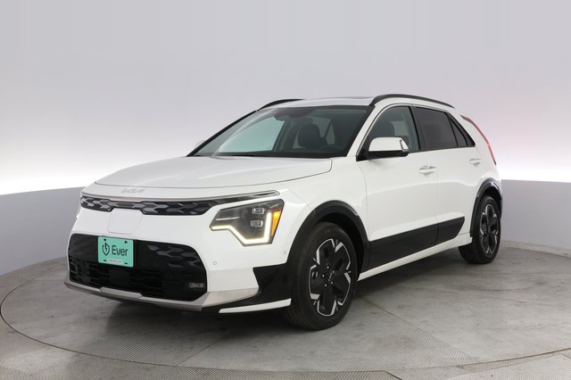 2023 Kia Niro EV — VIN KNDCT3L18P5016132