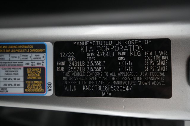 2023 Kia Niro EV — photo 19 of 19