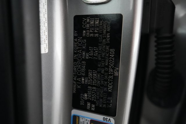2023 Kia Niro EV — photo 22 of 22