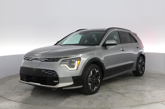 2023 Kia Niro EV — VIN KNDCT3L19P5022408