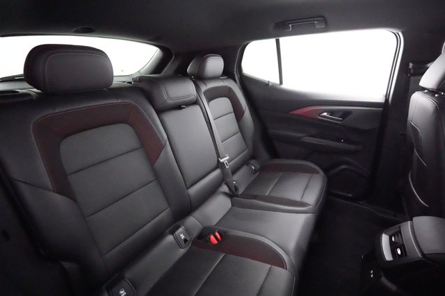 2024 Chevrolet Equinox EV — photo 4 of 20