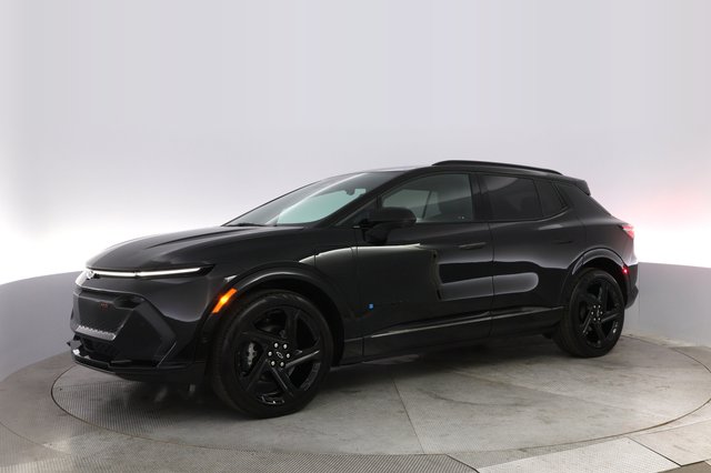 2024 Chevrolet Equinox EV — photo 14 of 20