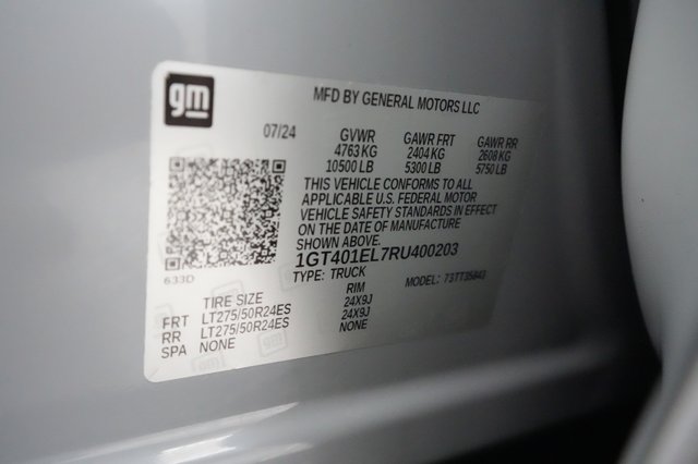 2024 GMC Sierra EV — photo 15 of 15