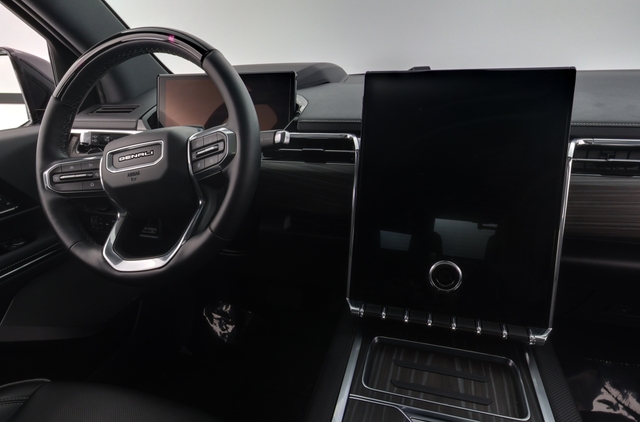 2024 GMC Sierra EV