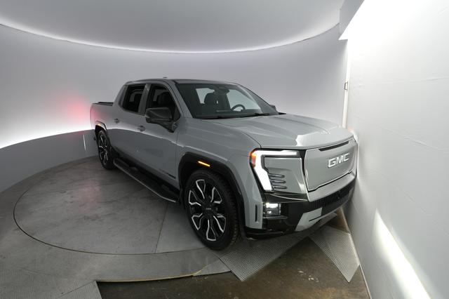 2024 GMC Sierra EV — VIN 1GT401EL7RU400203