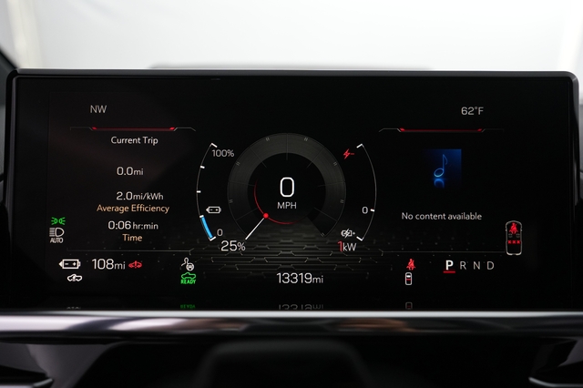2024 GMC Sierra EV