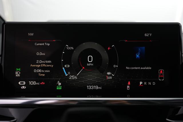 2024 GMC Sierra EV — photo 5 of 15