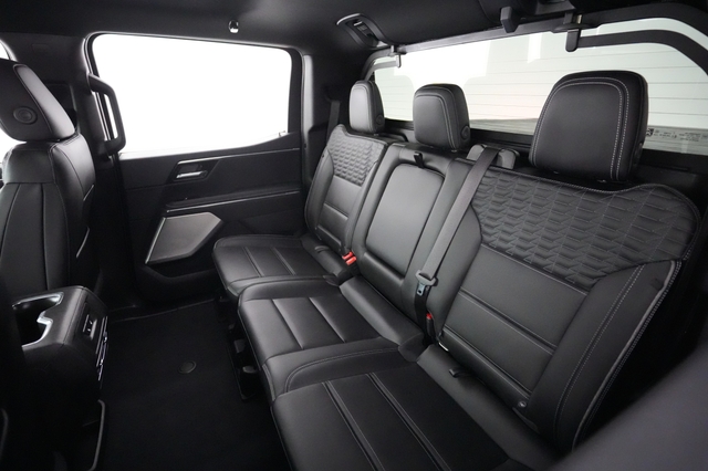 2024 GMC Sierra EV