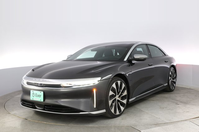 2022 Lucid Air — VIN 50EA1GBA1NA001364