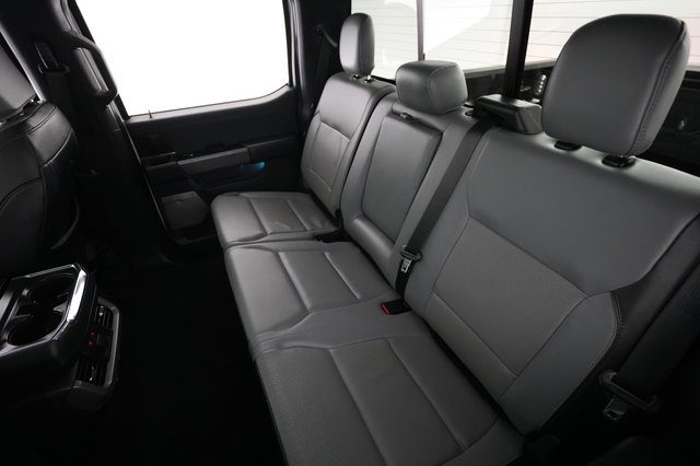 2022 Ford F-150 Lightning — photo 12 of 16