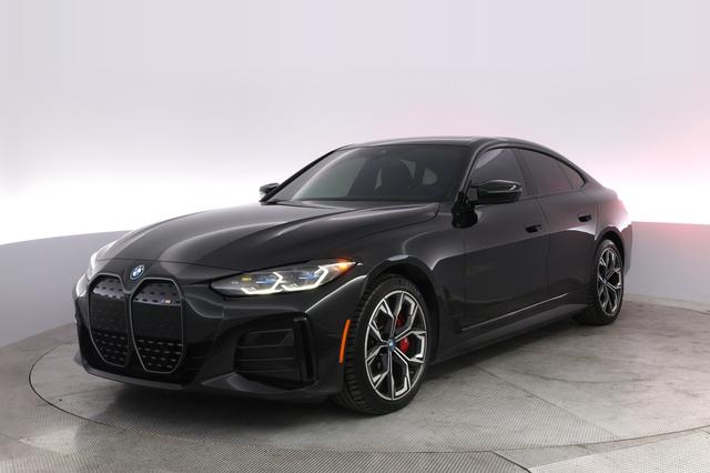2023 BMW i4 — VIN WBY33AW09PFP07640