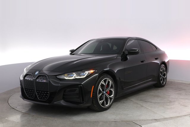 2023 BMW i4 — VIN WBY33AW09PFP07640
