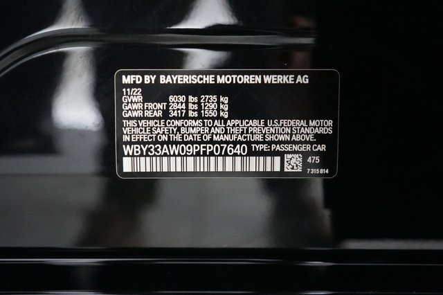 2023 BMW i4 — photo 20 of 20