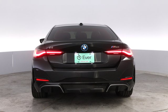 2023 BMW i4 — photo 12 of 20