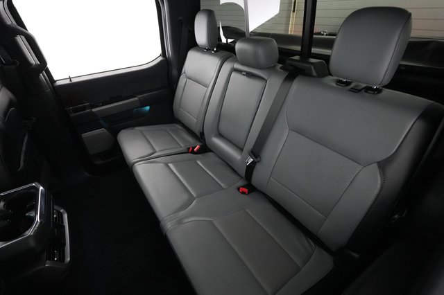 2023 Ford F-150 Lightning — photo 12 of 16