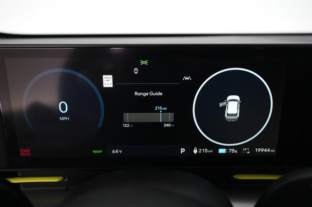 2024 Hyundai Kona Electric — photo 5 of 21