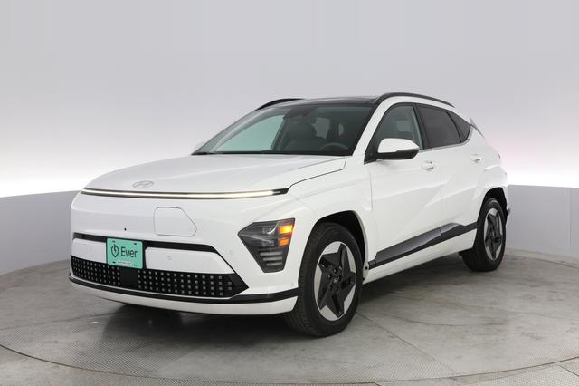 2024 Hyundai Kona Electric — VIN KM8HE3A6XRU006947