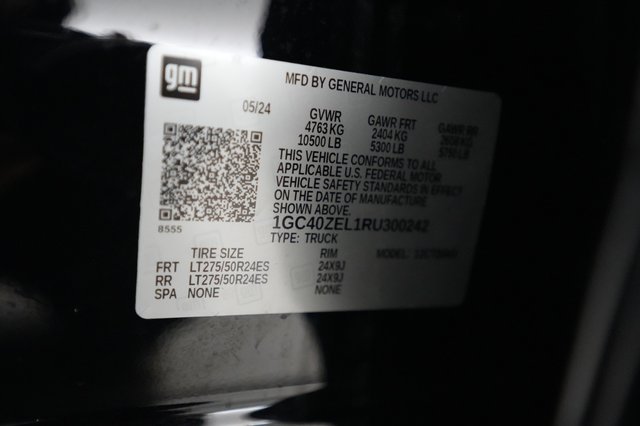 2024 Chevrolet Silverado EV — photo 16 of 16