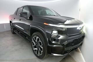 2024 Chevrolet Silverado EV — VIN 1GC40ZEL1RU300242