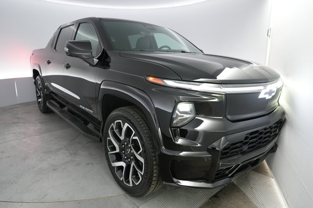 2024 Chevrolet Silverado EV — VIN 1GC40ZEL1RU300242
