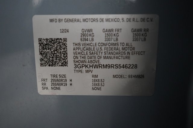 2024 Honda Prologue — photo 21 of 21