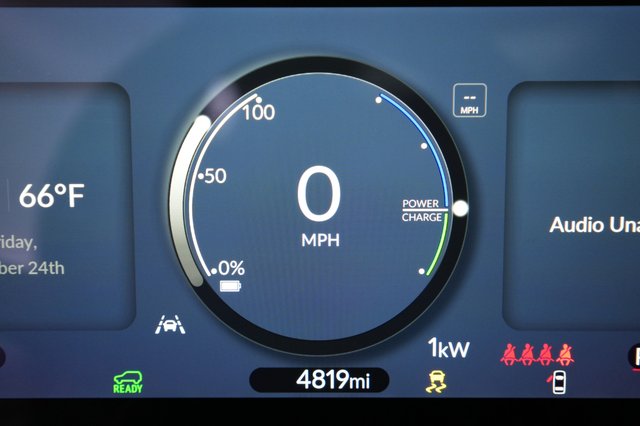 2024 Honda Prologue — photo 5 of 21