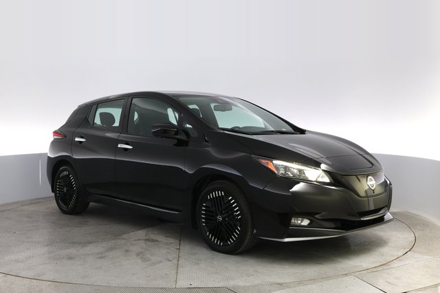 2024 Nissan LEAF — photo 10 of 20