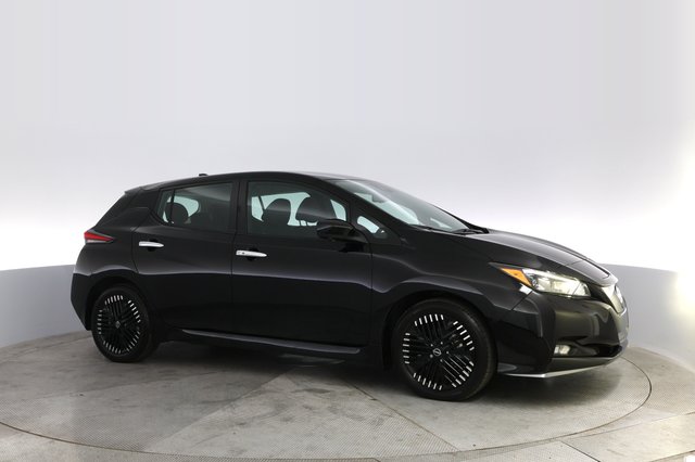2024 Nissan LEAF — photo 11 of 20