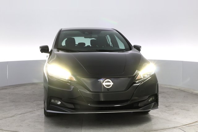2024 Nissan LEAF — photo 9 of 20