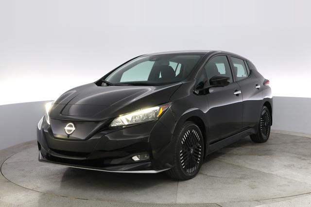 2024 Nissan LEAF — VIN 1N4CZ1CV1RC551619