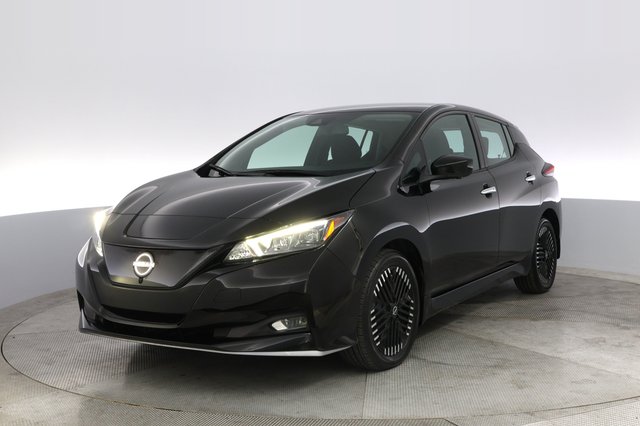 2024 Nissan LEAF — VIN 1N4CZ1CV1RC551619