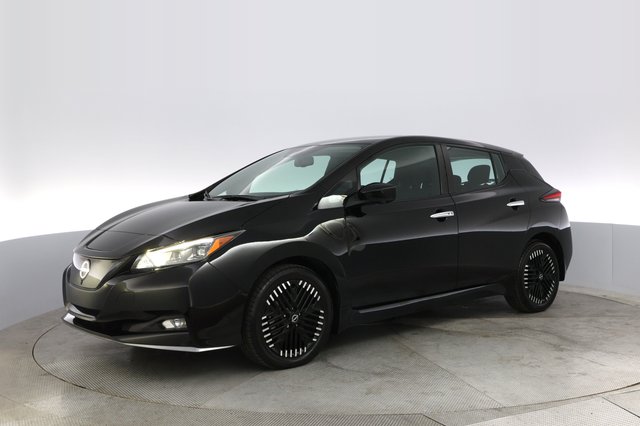 2024 Nissan LEAF — photo 14 of 20