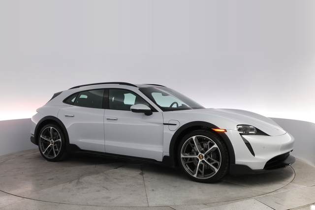 2022 Porsche Taycan