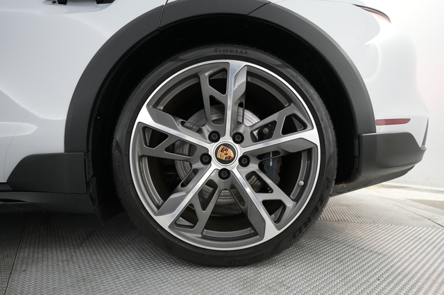 2022 Porsche Taycan
