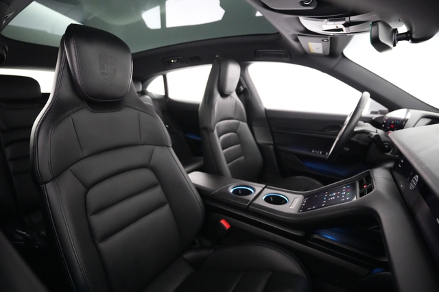 2022 Porsche Taycan
