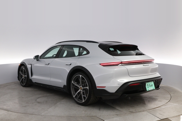 2022 Porsche Taycan