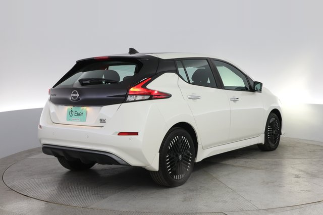 2023 Nissan LEAF — photo 2 of 20