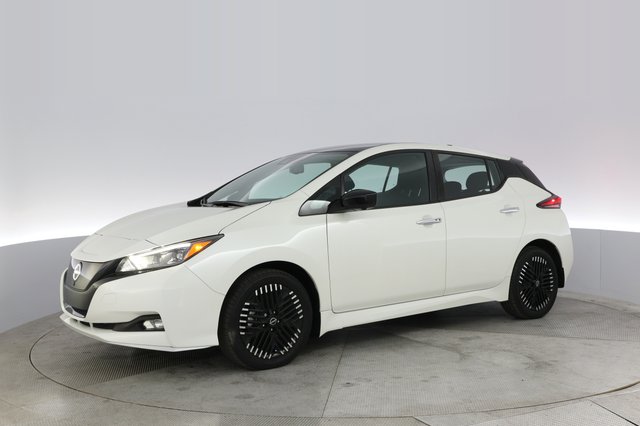 2023 Nissan LEAF — photo 14 of 20