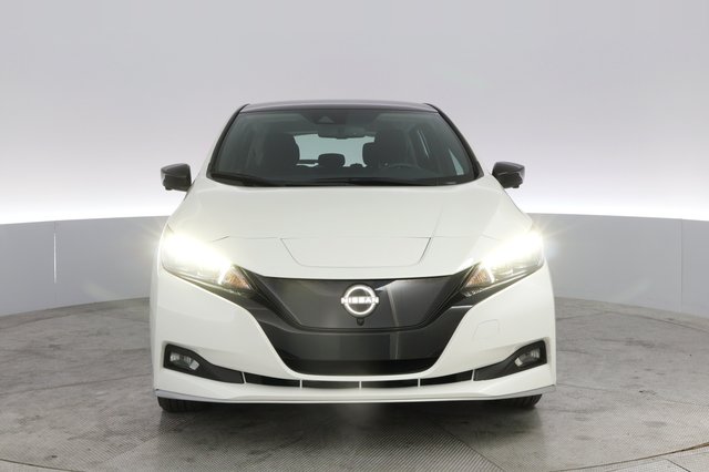 2023 Nissan LEAF — photo 9 of 20