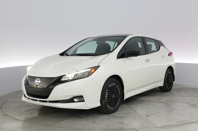 2023 Nissan LEAF — VIN 1N4CZ1CV2PC561878
