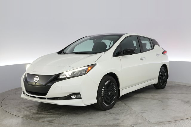 2023 Nissan LEAF — VIN 1N4CZ1CV2PC561878