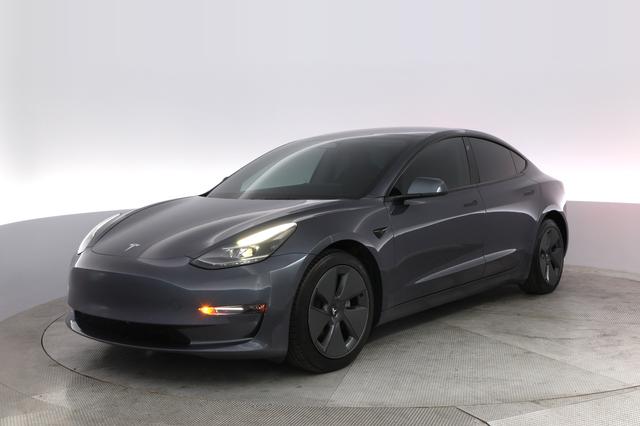 2022 Tesla Model 3 — VIN 5YJ3E1EB4NF265026