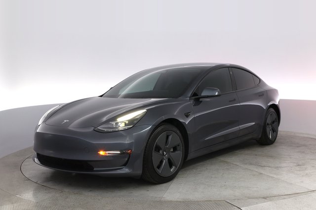 2022 Tesla Model 3 — VIN 5YJ3E1EB4NF265026