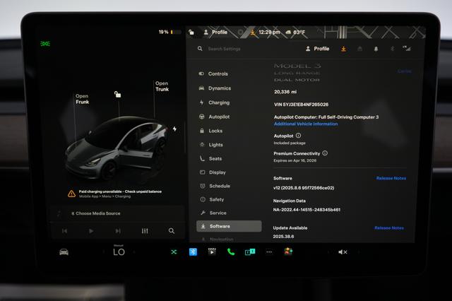 2022 Tesla Model 3 — photo 5 of 21