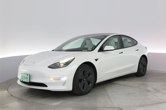 2022 Tesla Model 3 — VIN 5YJ3E1EB7NF234563