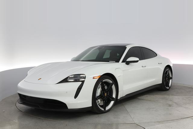 2021 Porsche Taycan — VIN WP0AA2Y1XMSA17931