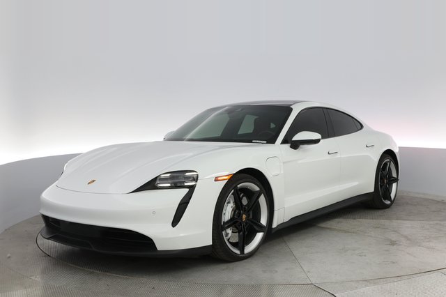 2021 Porsche Taycan — VIN WP0AA2Y1XMSA17931