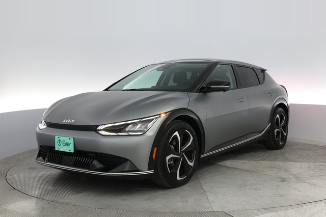 2022 Kia EV6 — VIN KNDC3DLC5N5035919