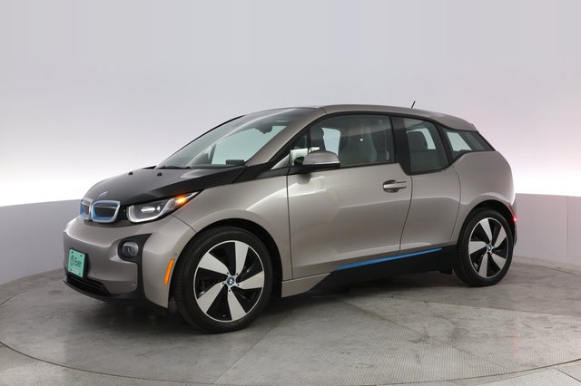 2014 BMW i3 — photo 14 of 20